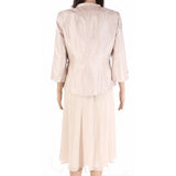Jessica Howard Womens Embellished Evening Jacket, Size 8