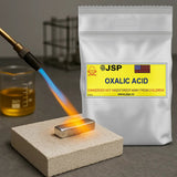 Oxalic Acid Powder – 2 lb Bag | Metal Cleaner, Rust Remover, and Refining Agent