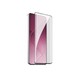 Black-edged Tempered Glass Screen Protector