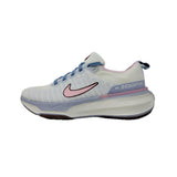 Nike Womens ZoomX Invincible Run Flyknit 3 Road Running Shoes Sail/Med Soft Pink-Sail 9.5 M US