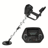 Handheld Metal Detector – High-Sensitivity Treasure Finder for Beach & Outdoors