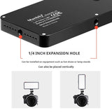 RGB Full Color Pocket LED Photography Portable Mini Light Effect Light Painting Camera Light