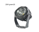 Garden Tree Landscape Spotlight Led Plug-in Lawn Lamp
