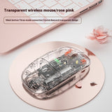 Applicable Tablet Pc Three-mode Connection Bluetooth Mouse