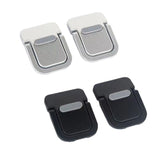 Laptop Stand Portable Foot Brace Desktop Heightening Insole