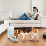 3.5L/1 Gal Pet Water Dispenser Self-Dispensing