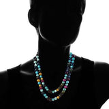 36" Freshwater Pearl Endless Necklace