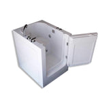 Nuvia Florida 36-Inch Premium 1-Person Walk-In Whirlpool Hydromassage Bathtub (SAK59163)