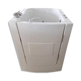 Nuvia Florida 36-Inch Premium 1-Person Walk-In Whirlpool Hydromassage Bathtub (SAK59163)