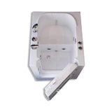 Nuvia Florida 36-Inch Premium 1-Person Walk-In Whirlpool Hydromassage Bathtub (SAK59163)