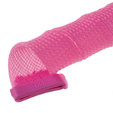 36-Pieces: Elastic DIY Magic Hair Curlers Rollers Curlformers Spiral Ringlet