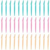 36-Pieces: Women Eyebrow Razor Trimmer