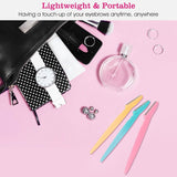 36-Pieces: Women Eyebrow Razor Trimmer