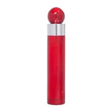 360 Red By Perry Ellis For Men 4Pcs Set EDT Spray