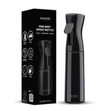 360 Continuous Hair Water Ultra Fine Mister Spray Bottle