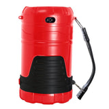 360-Degree Solar Powered LED 5-in-1 Lantern