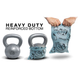 360-Pack: Lavender Scent Poop Bags