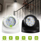 360¬∞ LED Light Sensor Cordless Night Lamps