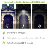 360¬∞ LED Light Sensor Cordless Night Lamps