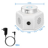 360° Ultrasonic Rodent Chaser Electronic Plug-in Mouse Control