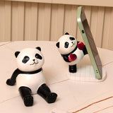 Panda Phone Holder Ornament Decorative Cultural And Creative Gift
