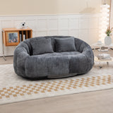 Bean Bag Lazy Sofa Durable Comfort Lounger