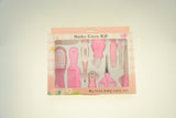 Maternal and Infant Thermometer Feeding Nasal Nasal Care 10 Piece Set Baby Manicure Clamp Nail Clipper Set