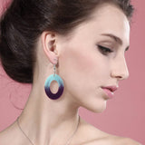 366-Pieces: Jewelry Making Silicone Earring Necklace Pendant Resin Casting Molds