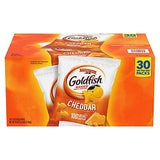 GOLDFISH SNACK BOX (30 PACK)