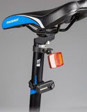 Bicycle Warning Taillight TYPE-C Backpack Light Running