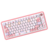 Sweet Cotton Candy Original Key Cap Personality Fit Mechanical Keyboard