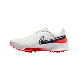Nike Air Zoom Infinity Tour Mens Golf Shoes (DC5221-041Phantom/Obsidian-White-Bright Crimson) Size 8