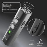 High Power Portable Ultrasonic Dog Repellent Device
