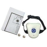 Ultrasonic automatic dog training device