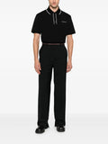 Gucci Men Wool Pants