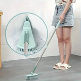 37.4" Long Handle Floor & Shower Scrub Brush