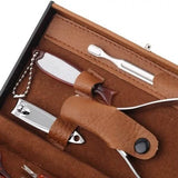 10-Piece: Deluxe Manicure Set