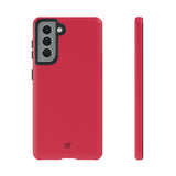RED AMARANTH | Tough Phone Case