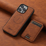 Magnetic Wireless Charging MagSafe Phone Case Compatible With The 17 Pro