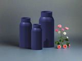Helios Fresh Floral Vase