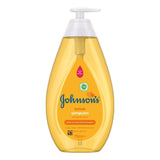 Johnson's Baby Shampoo Gentle Tear-Free Formula 750 ml