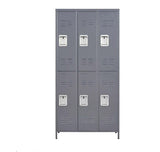 Metal Lockers With Locks