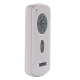 Anderic Substitute for Regency TR29 / RH787TB CHQRH787TB Ceiling Fan Remote Control [RR787T]