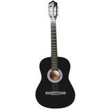 38" Acoustic Beginners Guitar with Guitar Bag Strap Tuner Extra String