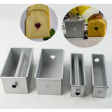 Hollow Core Cake Bread Mold With Lid