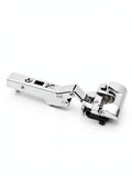 Blum 79B3493 Nickel Clip Top 15-Degree  Angle Inserta Cabinet Door Hinge