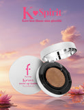 Flormar K-Spirit Cover Up Semi-Matte Cushion Foundation