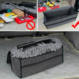3.85 Gal Car Boot Organizer