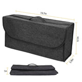 3.85 Gal Car Boot Organizer