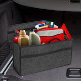 3.85 Gal Car Boot Organizer